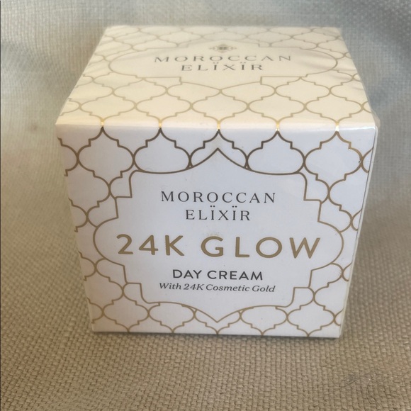 Moroccan Elixir 24K Glow - Gold Skincare - Picture 6 of 16